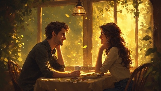 What do YOU bring to the table in a relationship?