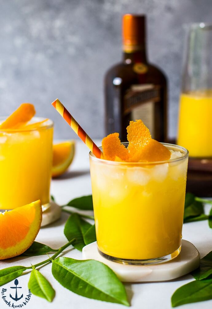 How do you eat your oranges?