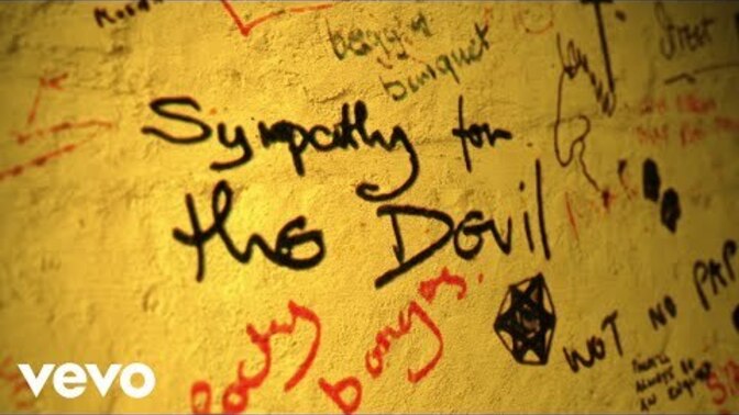 Do you believe in the devil?