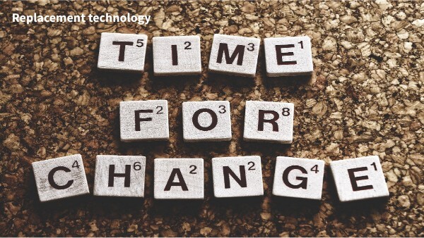 How EASY or HARD was it when you REPLACED your phone, tablet or PC?