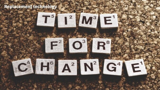 How EASY or HARD was it when you REPLACED your phone, tablet or PC?