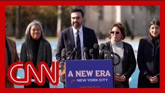 What do you think about Mamdani's all-female transition team?