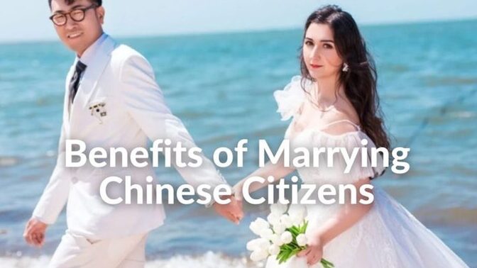 Should I have majored in Chinese studies with two semesters in China, and marry a Chinese man, so I will have a place to go when the USA goes to pot?