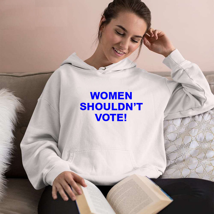 Considering how the USA is going to pot including Tuesdays election victory of Zohran Mamdani, did men make a mistake by giving the vote to women?
