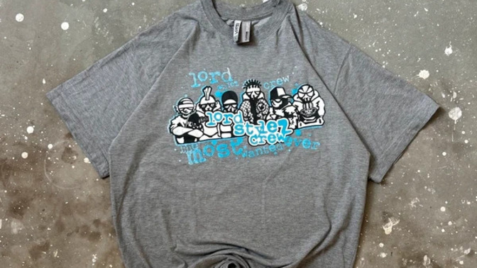 What do you think about this t-shirt?