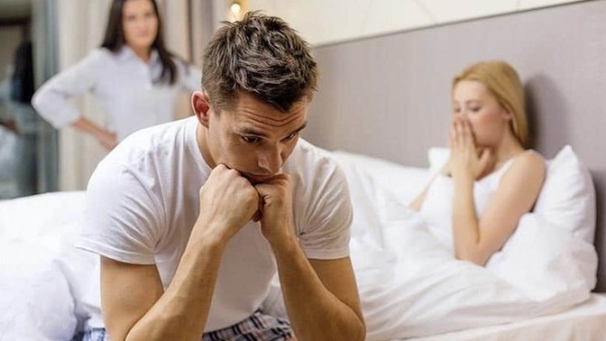 Can relationships survive infidelity? Why or why not?