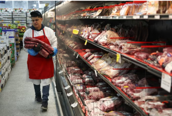 Why does Trump continue to double down on his lies about grocery prices?