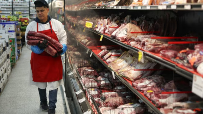 Why does Trump continue to double down on his lies about grocery prices?