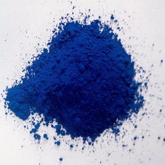 Have you ever tried methylene blue?