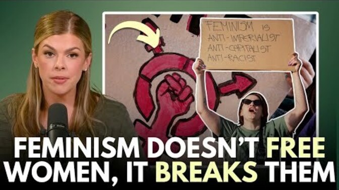 Agree or disagree? Biblical Womanhood is not Feminism?