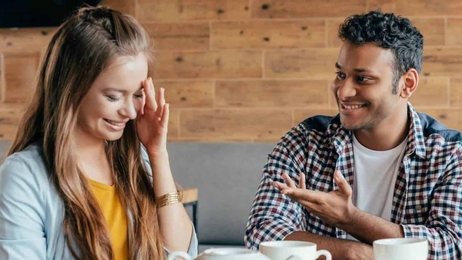 Do you like shy girls?