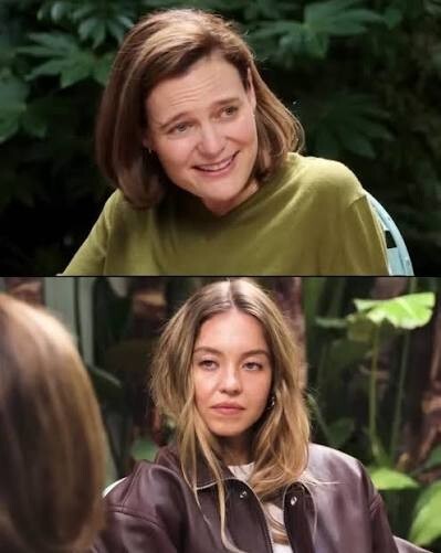 Did you see the interview with Sydney Sweeney and a woke dork from GQ magazine?