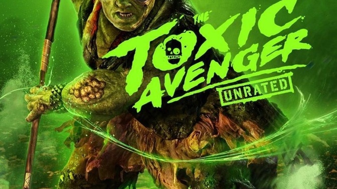 Have you seen the remake of “The Toxic Avenger”?