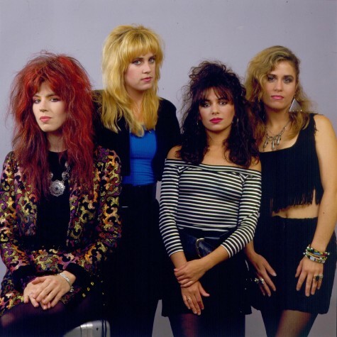 In the 80s, who were musically better: The Bangles or The Go-Gos?