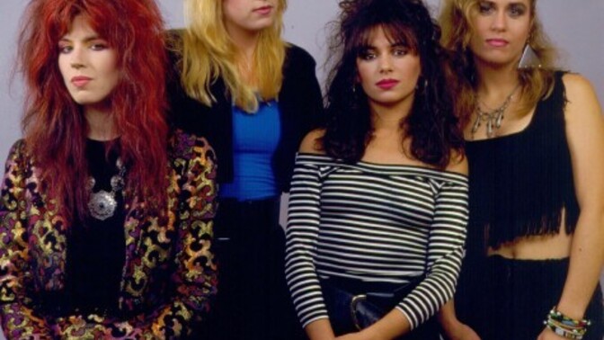 In the 80s, who were musically better: The Bangles or The Go-Gos?
