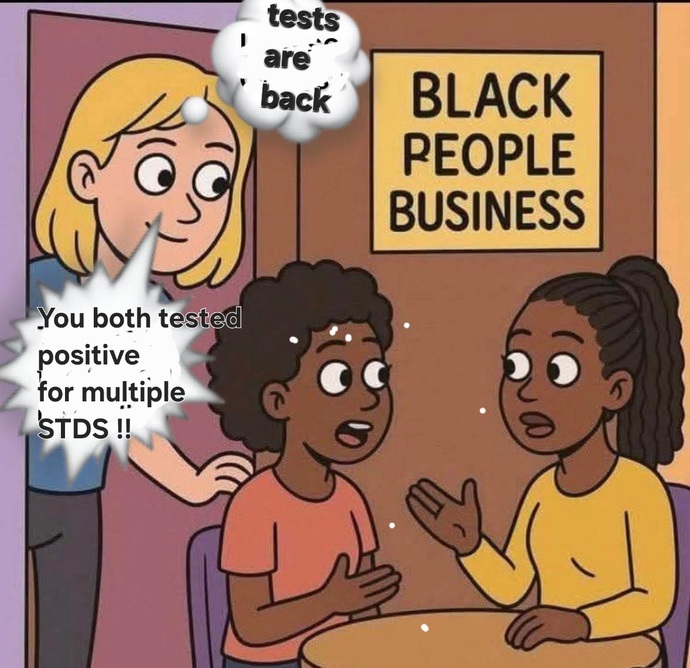 Should White folks stay silent when Black People are talking about Black People issues?