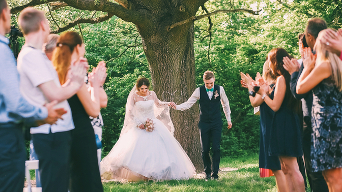 Do you think it’s necessary to invite an ex to the wedding?