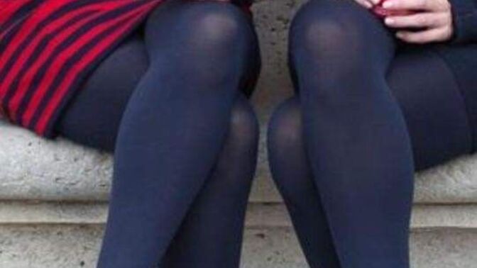 Girls, how often do you wear tights during winter months?