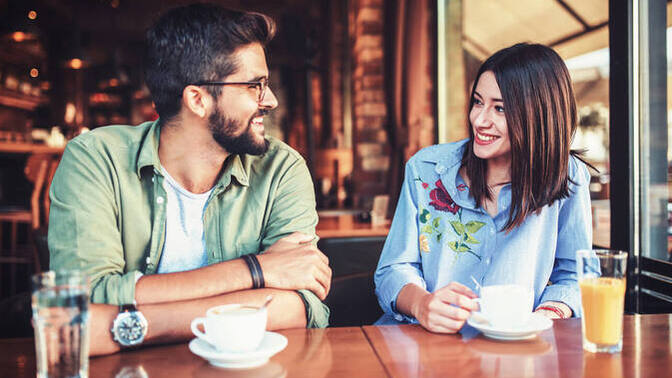 How has dating changed over the years? Do you think it is now more difficult?