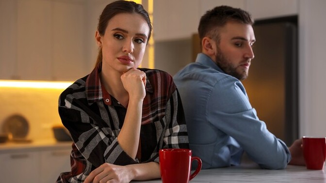 Have you ever had a crush on someone you know wasn't good for you?
