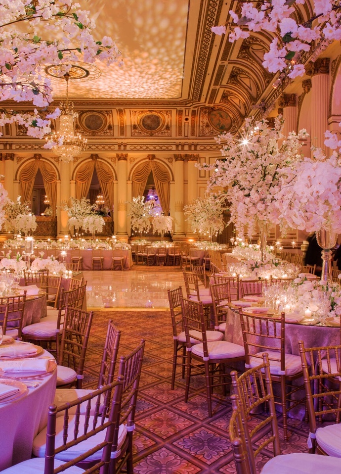 Would left-wing media be outraged if the Obama’s built the big beautiful ballroom?