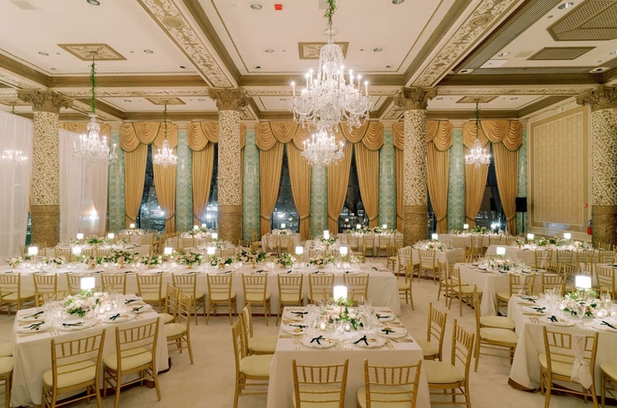 Would left-wing media be outraged if the Obama’s built the big beautiful ballroom?