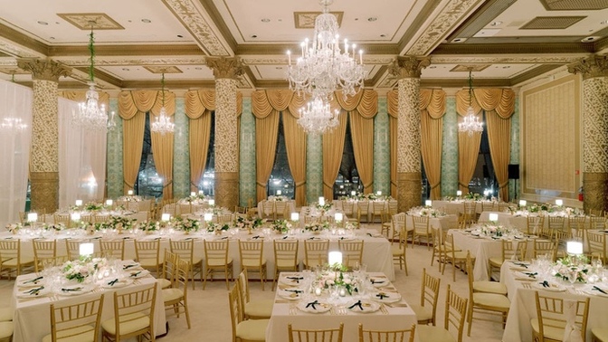 Would left-wing media be outraged if the Obama’s built the big beautiful ballroom?