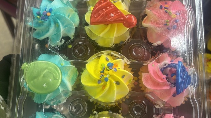Are these cupcakes overpriced?