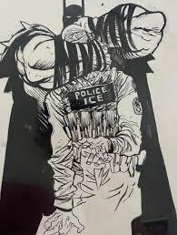 Where do leftists get this stupid idea Batman is also a leftist like themselves?