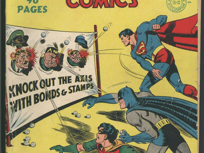 Where do leftists get this stupid idea Batman is also a leftist like themselves?