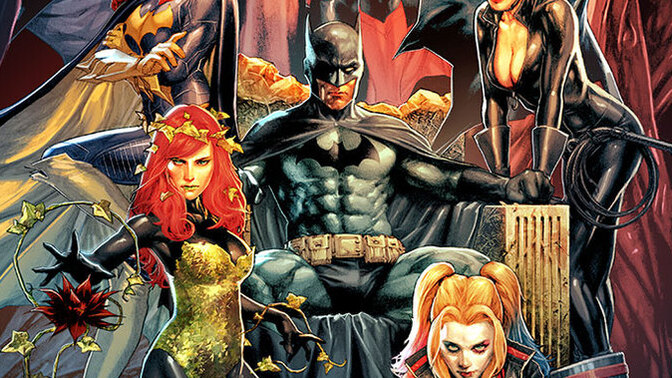 Where do leftists get this stupid idea Batman is also a leftist like themselves?