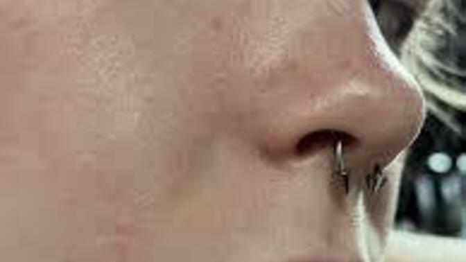 How do you feel about septum nose rings?