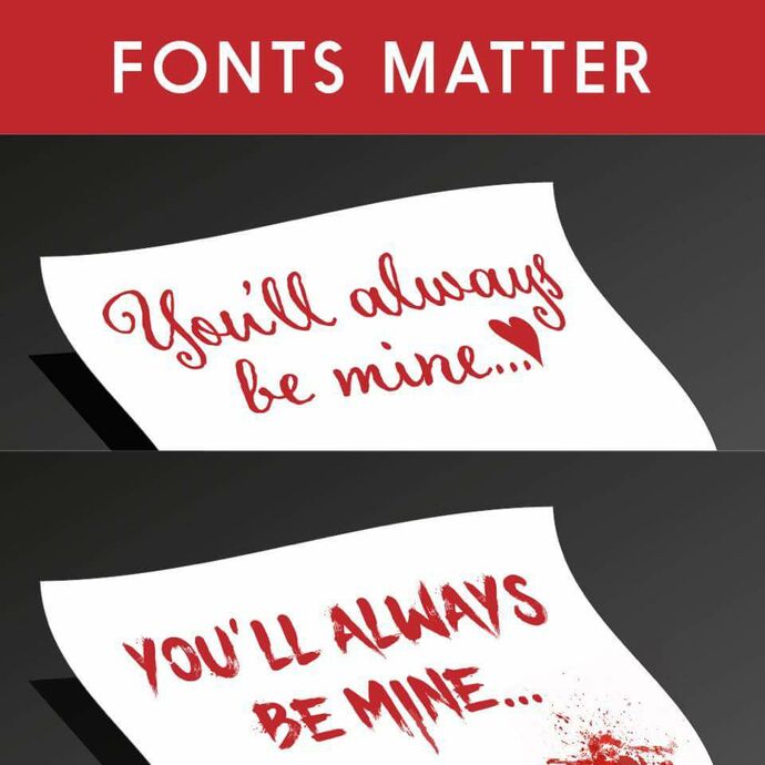 İ design a font for my character logo.. (İ am not a font designer) which one is better and how to make em better?