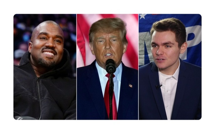 Three dirty Nazis. 🤡 🤡 🤡