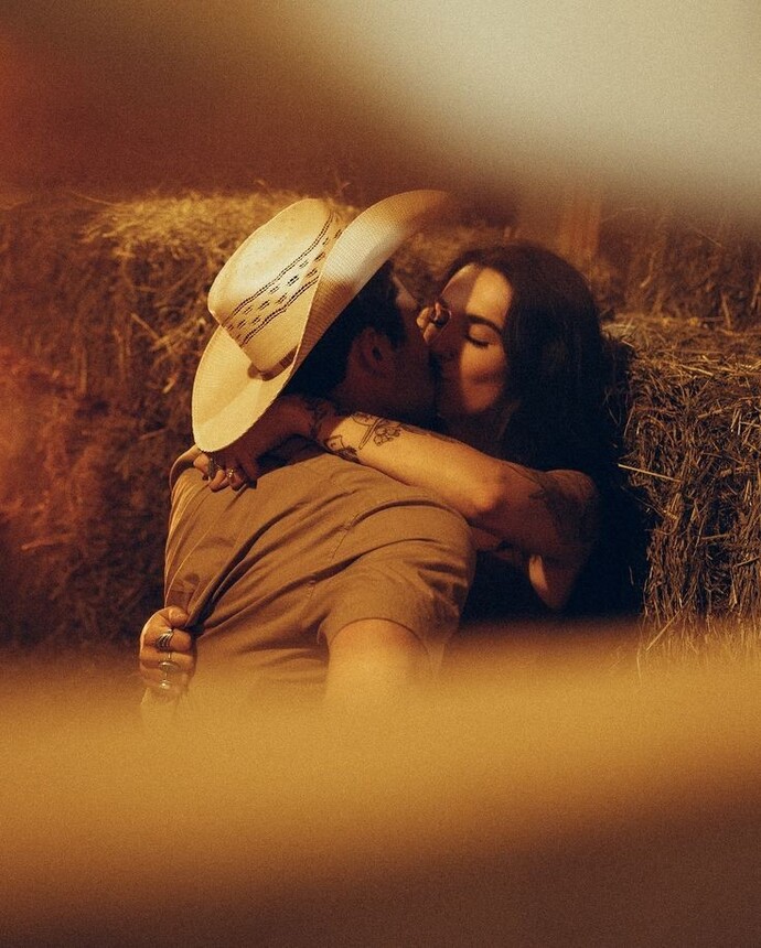 You got pregnant from me out of wedlock, I ran away to my country, will you have the child?