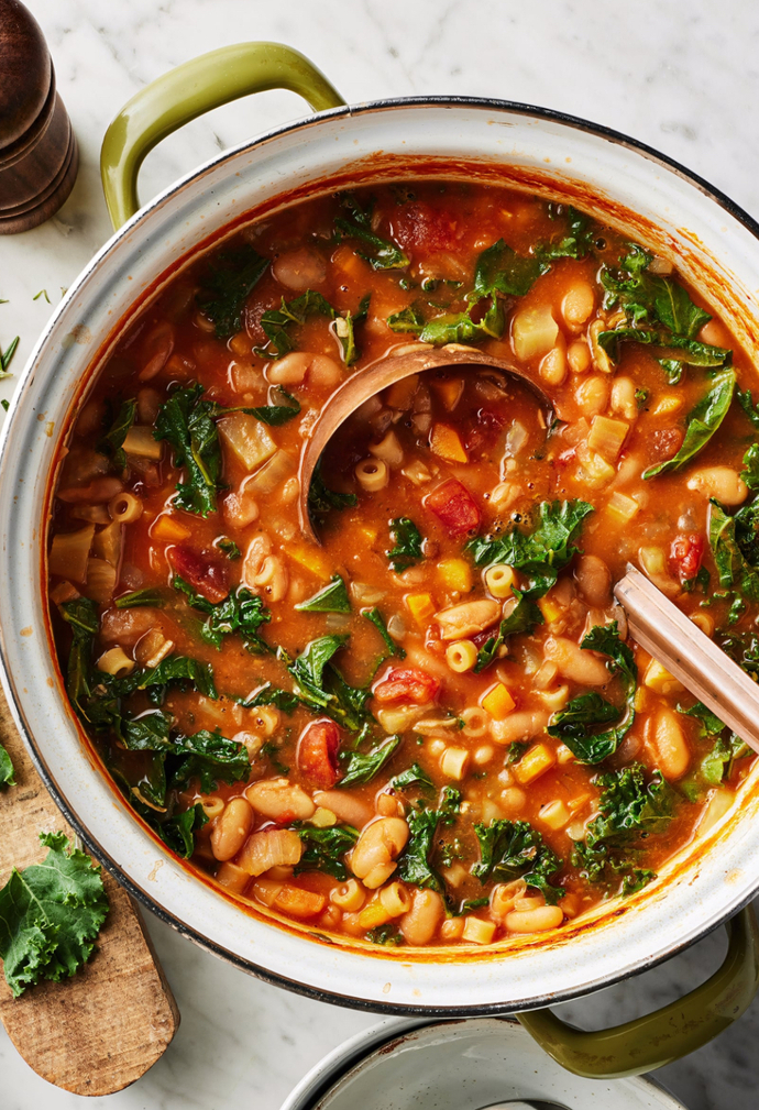 What is your favorite winter soup?