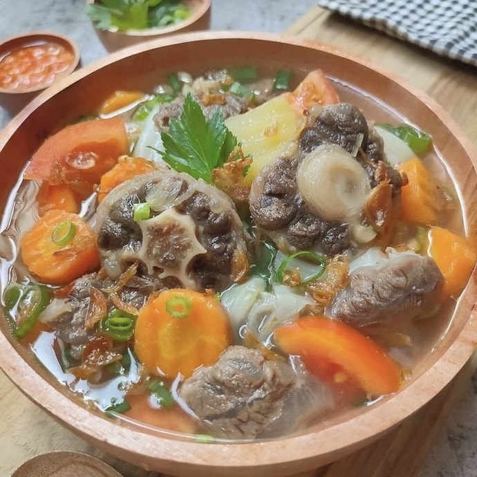 What is your favorite winter soup?