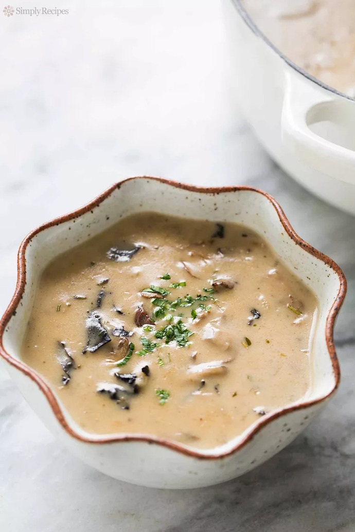 What is your favorite winter soup?