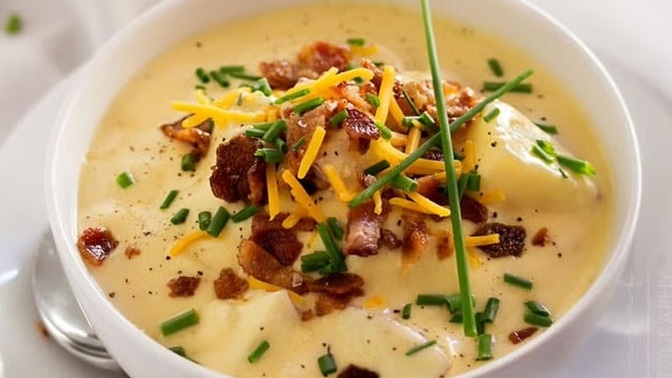 What is your favorite winter soup?