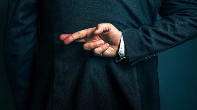 Is there such a thing as a “good lie”?