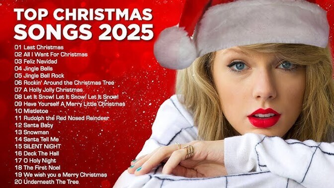 I heard the radio playing Christmas music. Is it too early?
