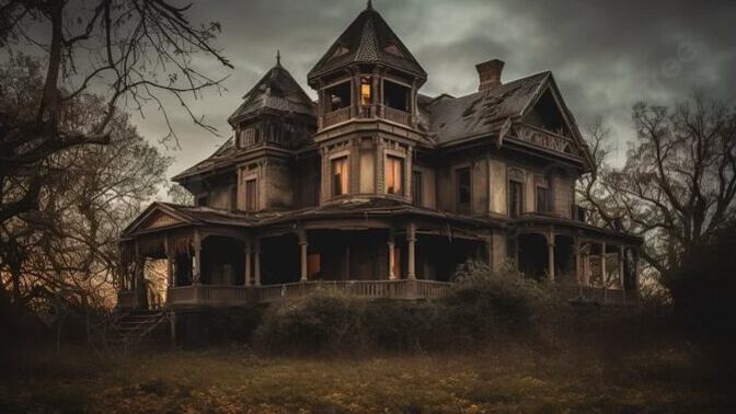 If you thought your house might be haunted, how would you try to find out for sure?