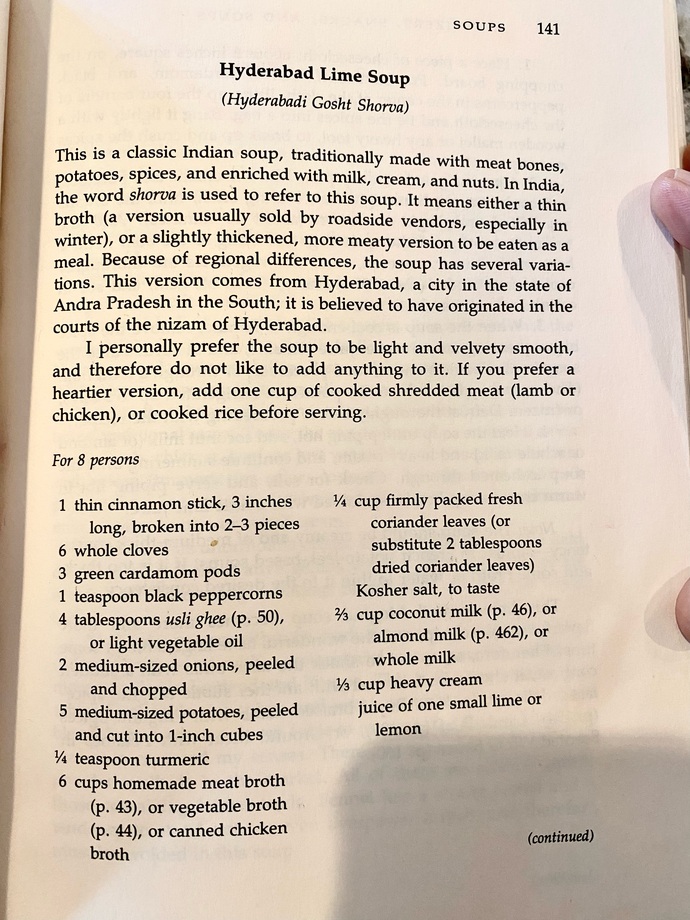 And now for something completely different. Ever try it?