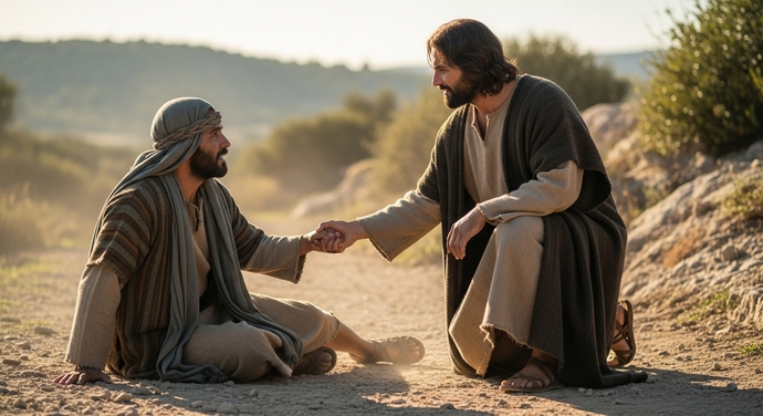 Whether you believe in Jesus or not, do you think everyone should strive to be more Christlike?