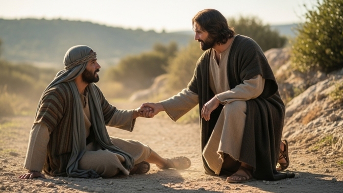 Whether you believe in Jesus or not, do you think everyone should strive to be more Christlike?