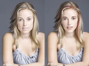 Is using filters on your dating app profile LYING?