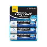Why do my lips stay chapped?