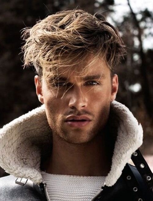 dear woman. What do you prefer dark haired man a redhead guy or blondie?