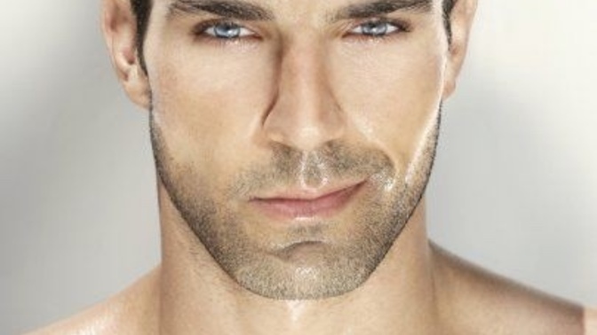 Dear woman. What do you prefer dark haired man a redhead guy or blondie?