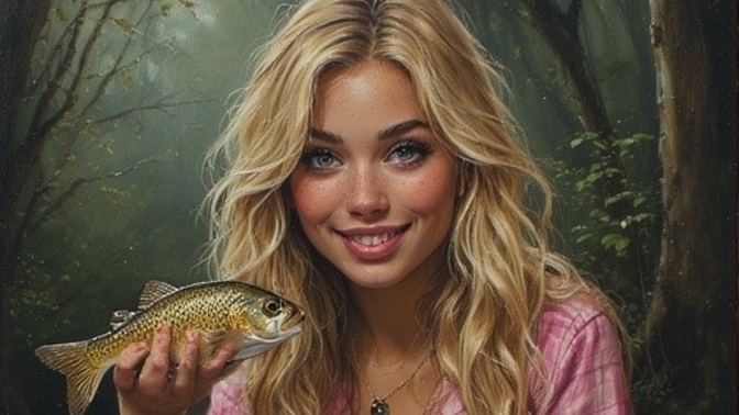What is the name of your fish?